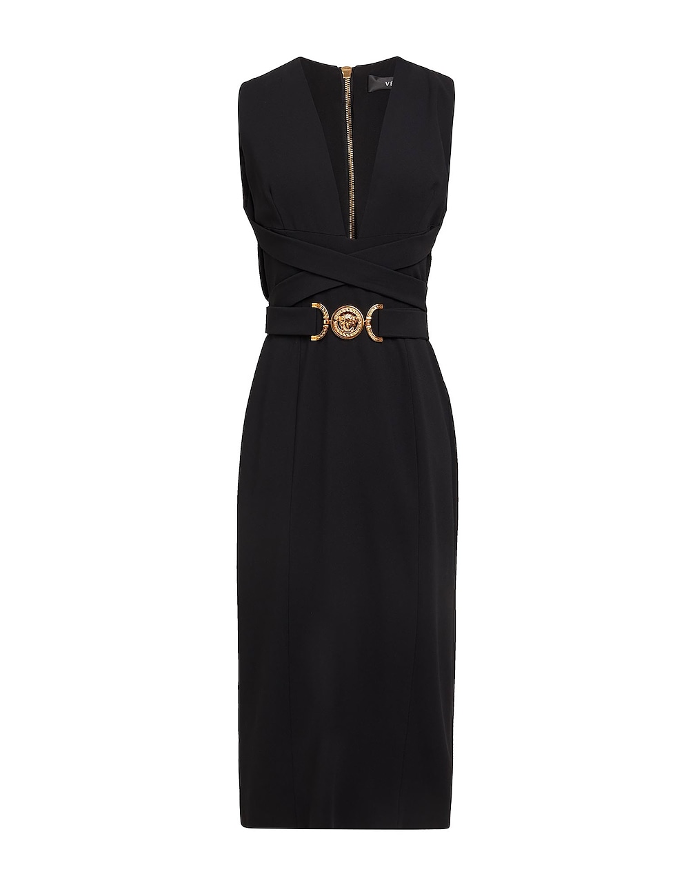 VERSACE - Midi dresses