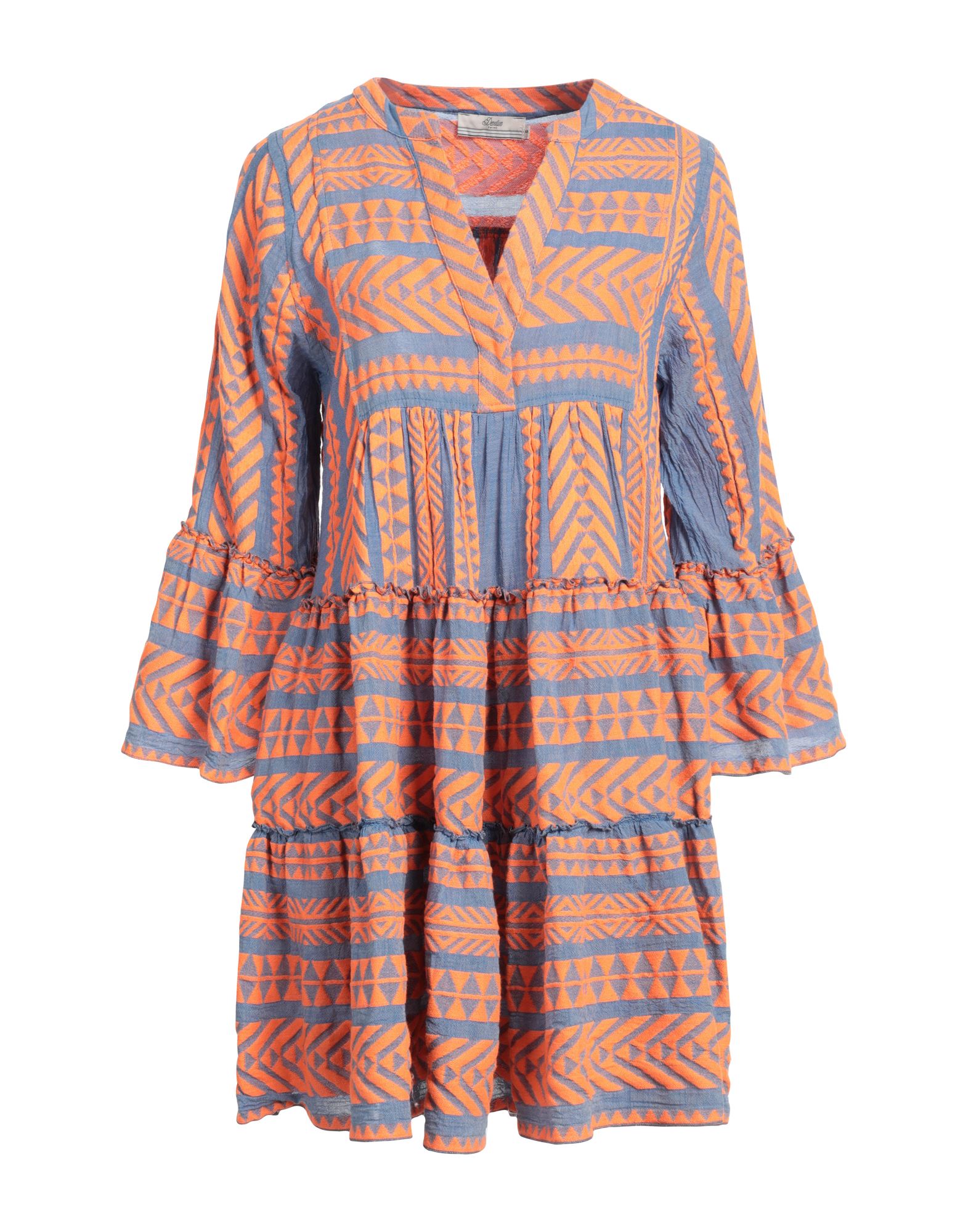 DEVOTION TWINS - Mini dresses