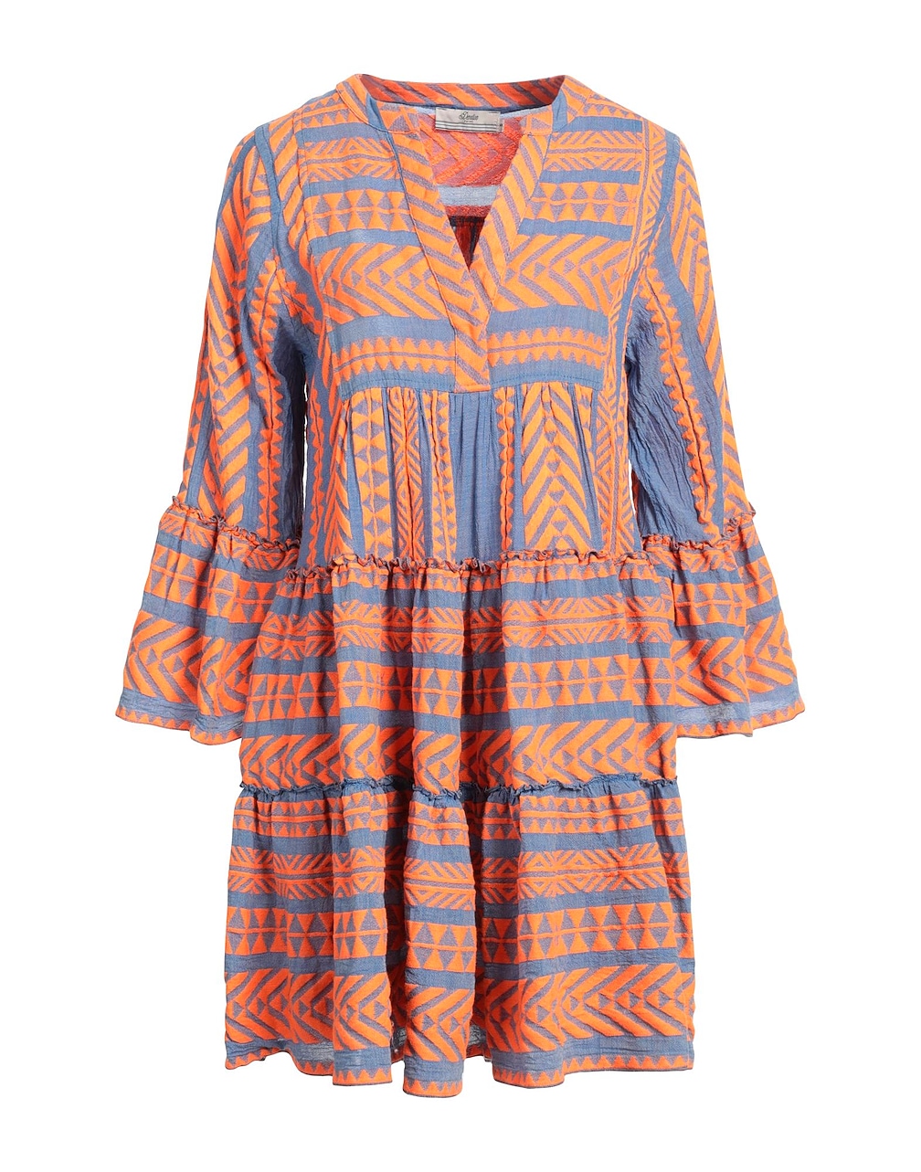 DEVOTION TWINS - Mini dresses