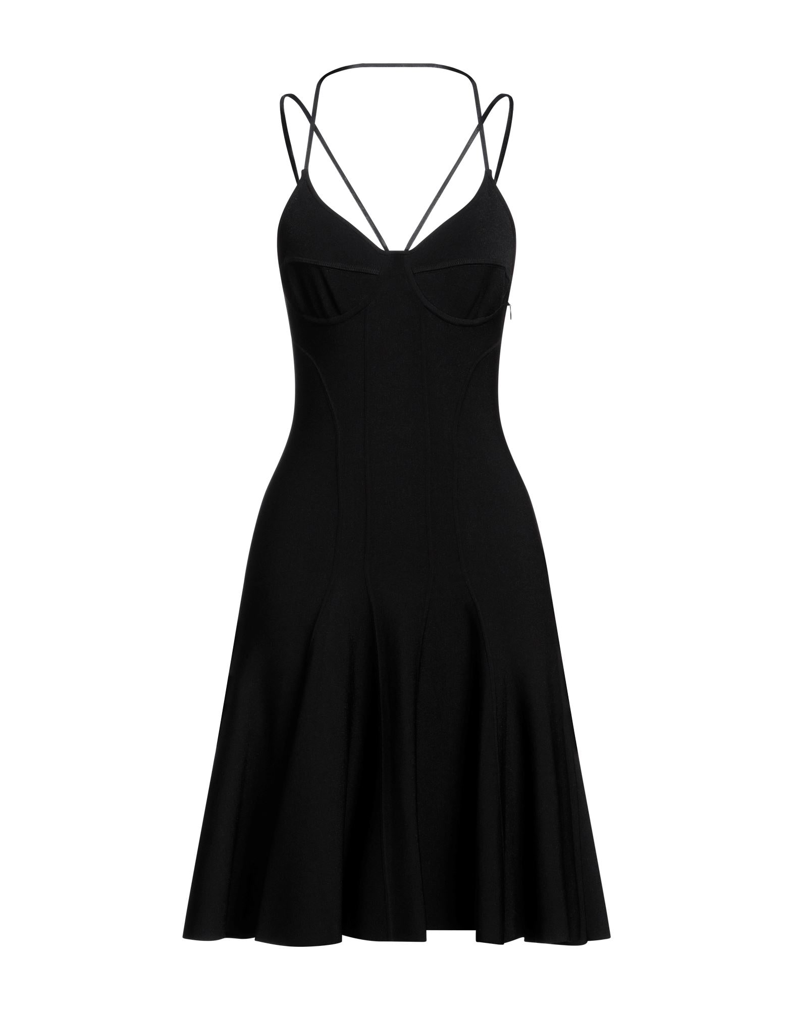 MCQUEEN - Платья миди