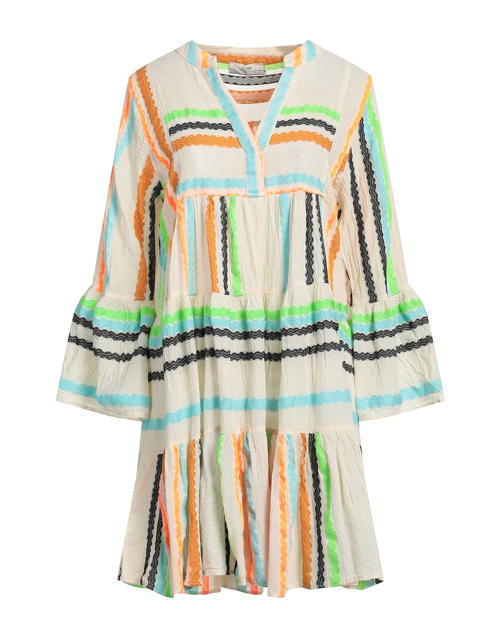 DEVOTION TWINS - Mini dresses