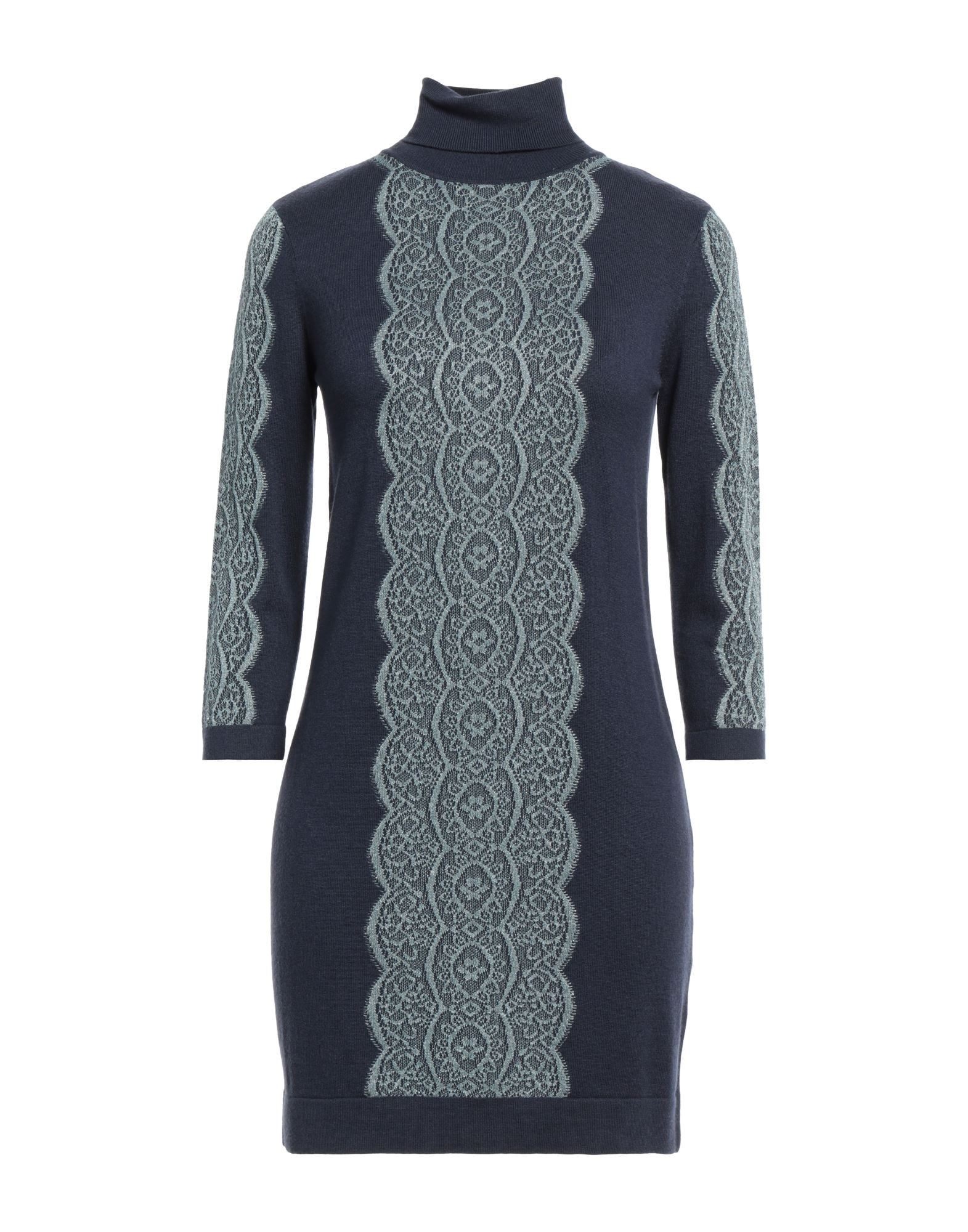 ELISABETTA FRANCHI - ミニ丈ドレス