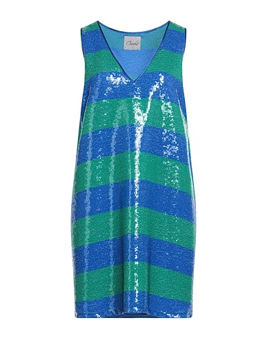 CROCHÈ Short dress 100% Polyester