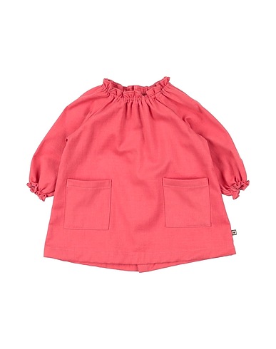BONTON Vestido para bebé  Coral 100% Cotton
