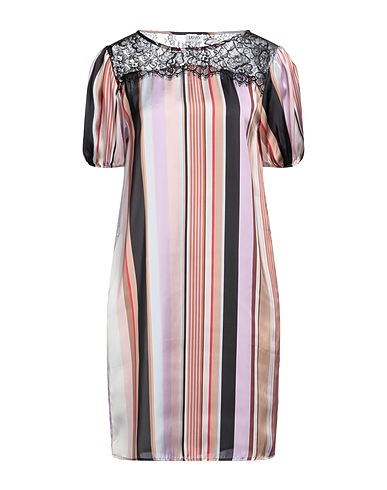 LIU •JO Short dress 100% Polyester, Polyamide