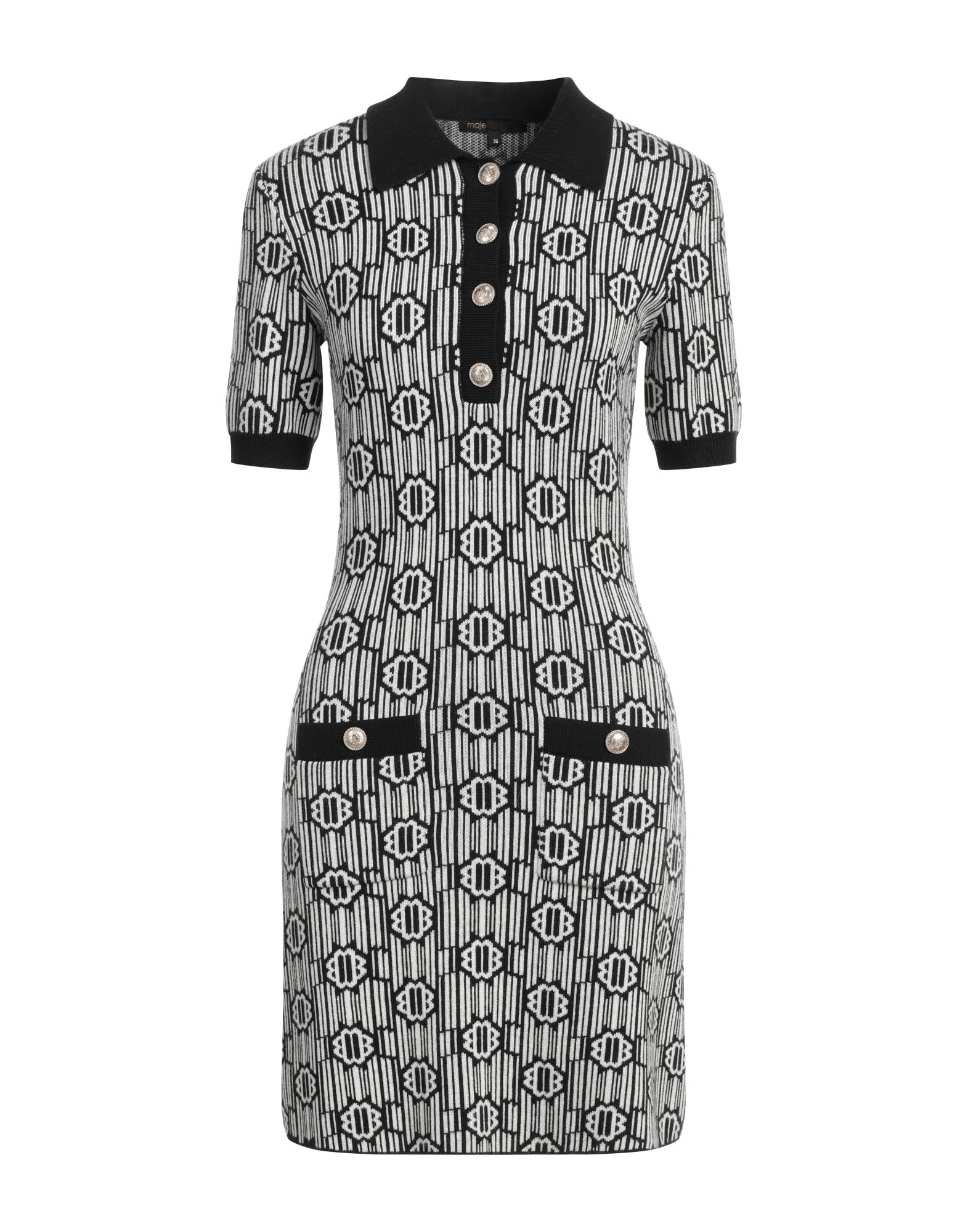 MAJE - ミニ丈ドレス