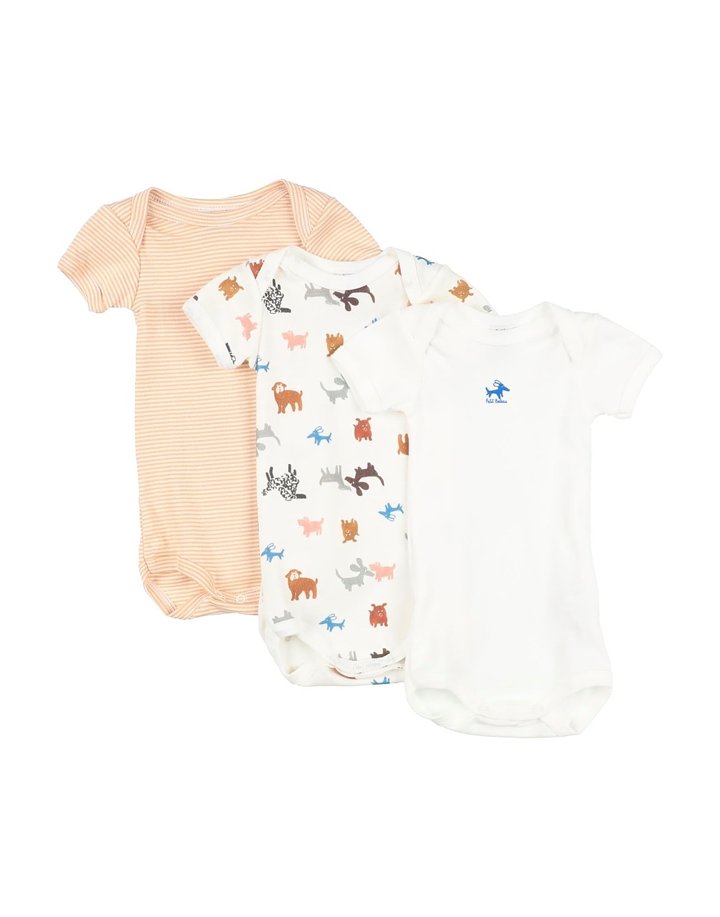 PETIT BATEAU - Tutine & Salopette Baby