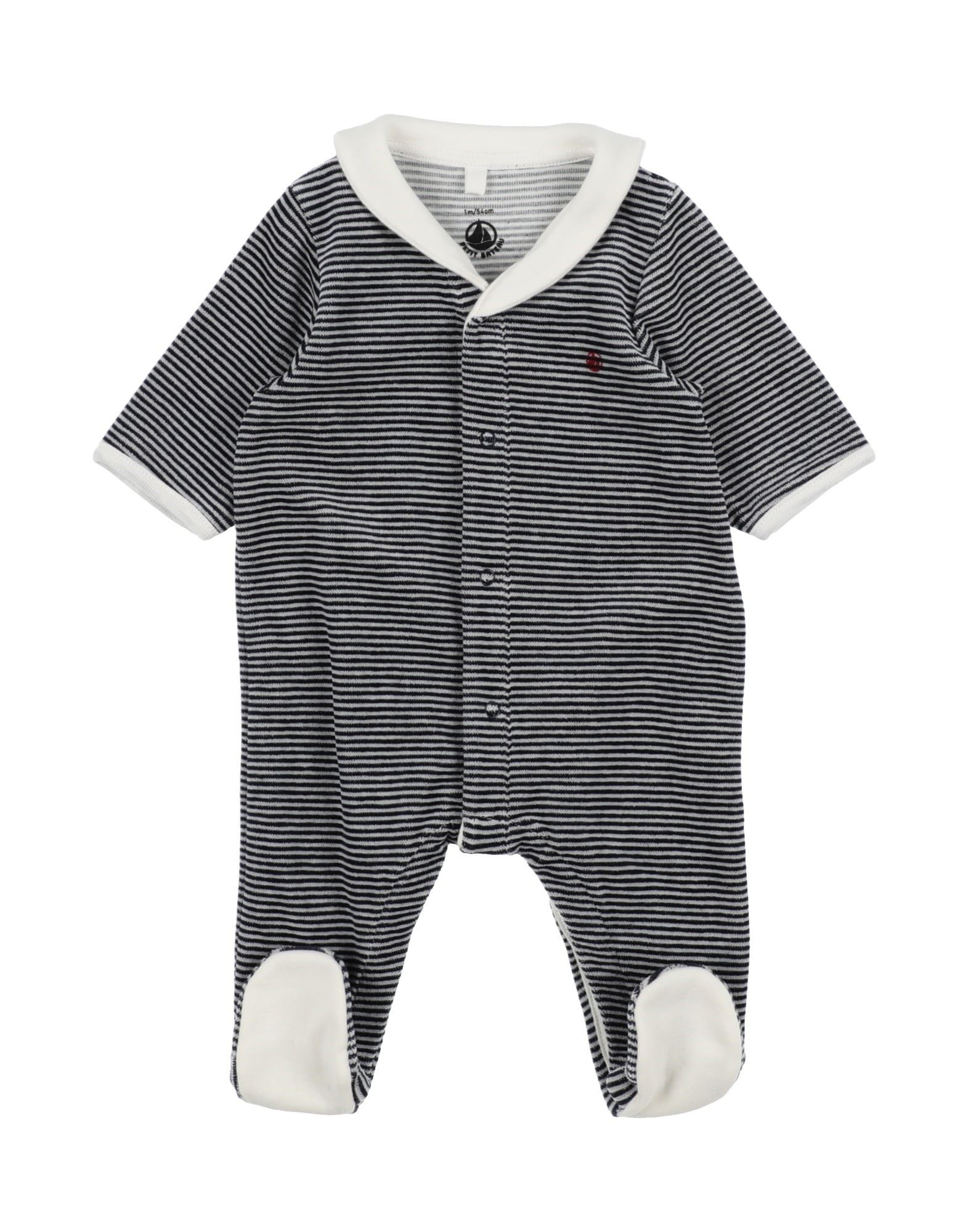 PETIT BATEAU - Babystrampler & -Latzhose