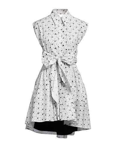 PHILOSOPHY di LORENZO SERAFINI Shirt dress 100% Cotton