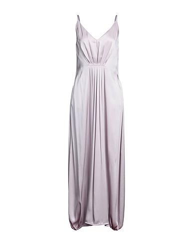 GIORGIO ARMANI Long dress Lilac 100% Silk