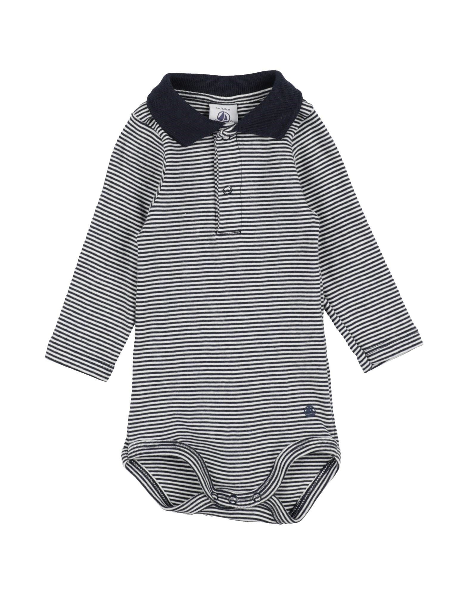 PETIT BATEAU - Baby Bodysuits
