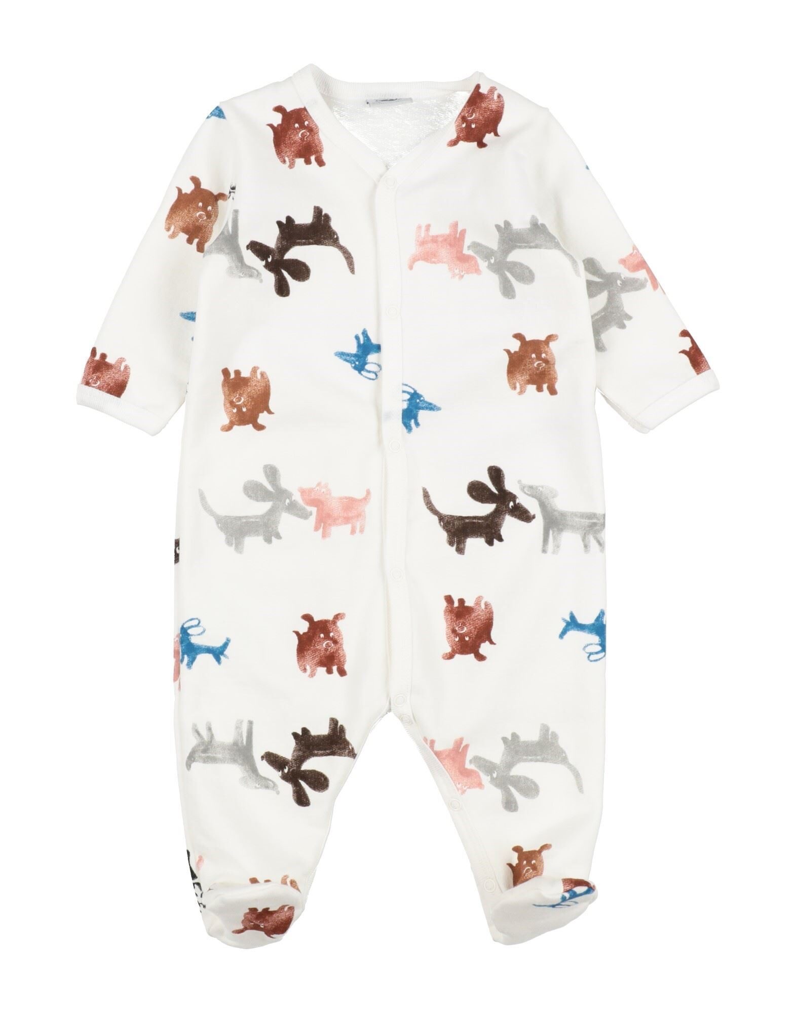 PETIT BATEAU - Tutine & Salopette Baby