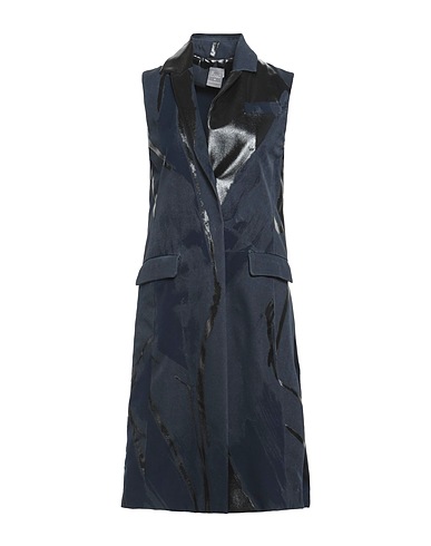 LORENA HAYOT by LORENA ANTONIAZZI Midi dress Navy blue 100% Wool