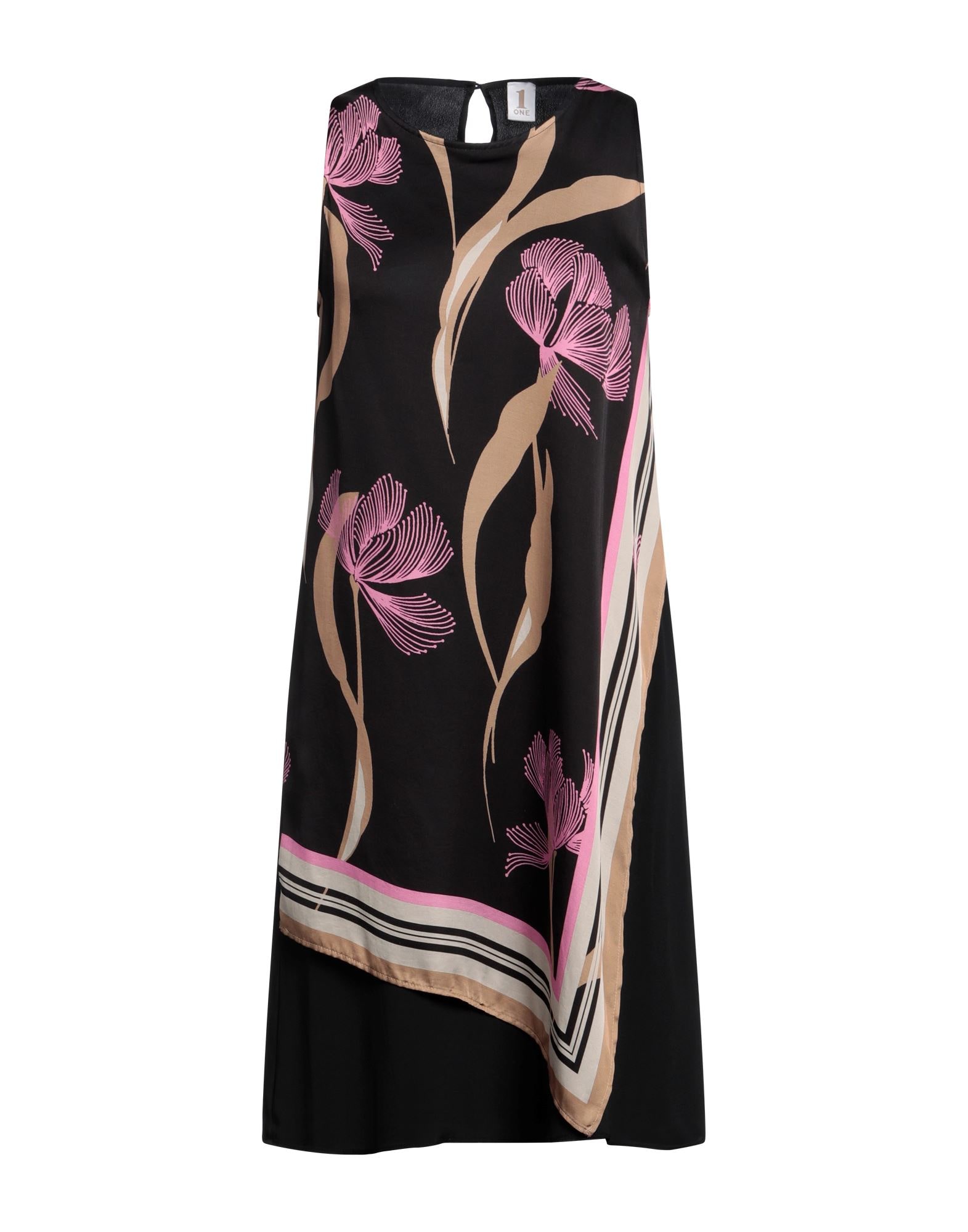 1-ONE - ミディ丈ワンピース