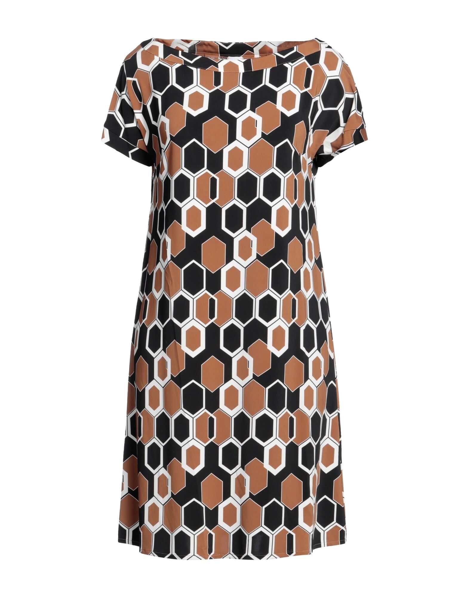 1-ONE - ミニ丈ドレス