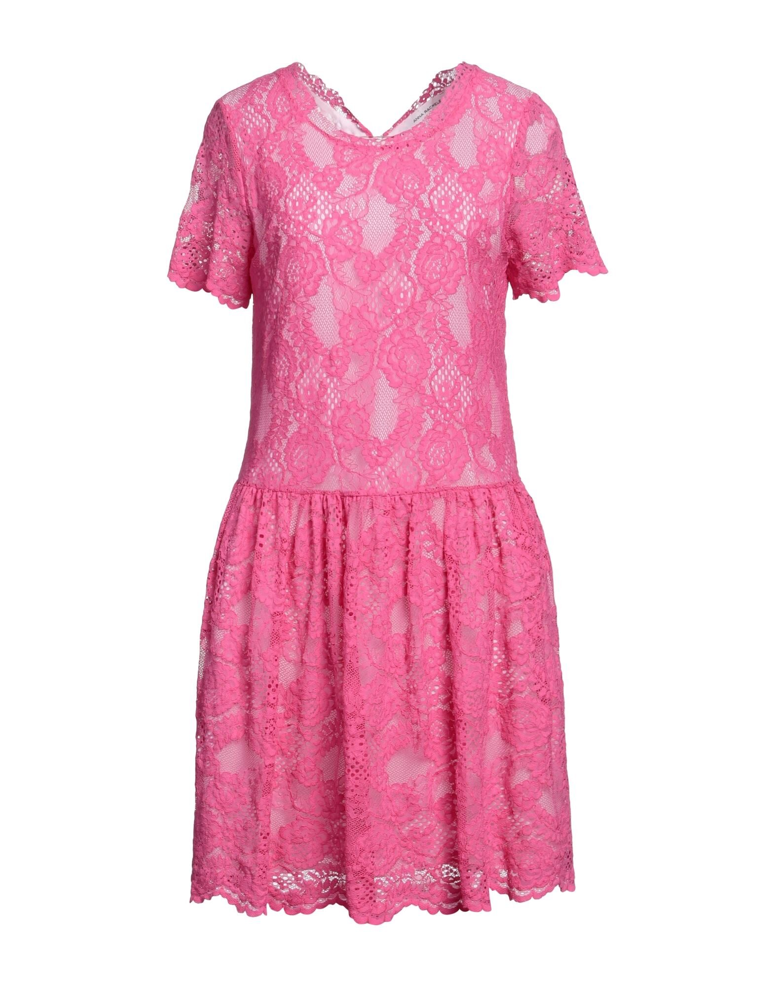 ANNA RACHELE - ミニ丈ドレス