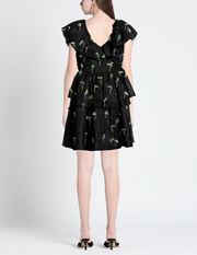 Short dress