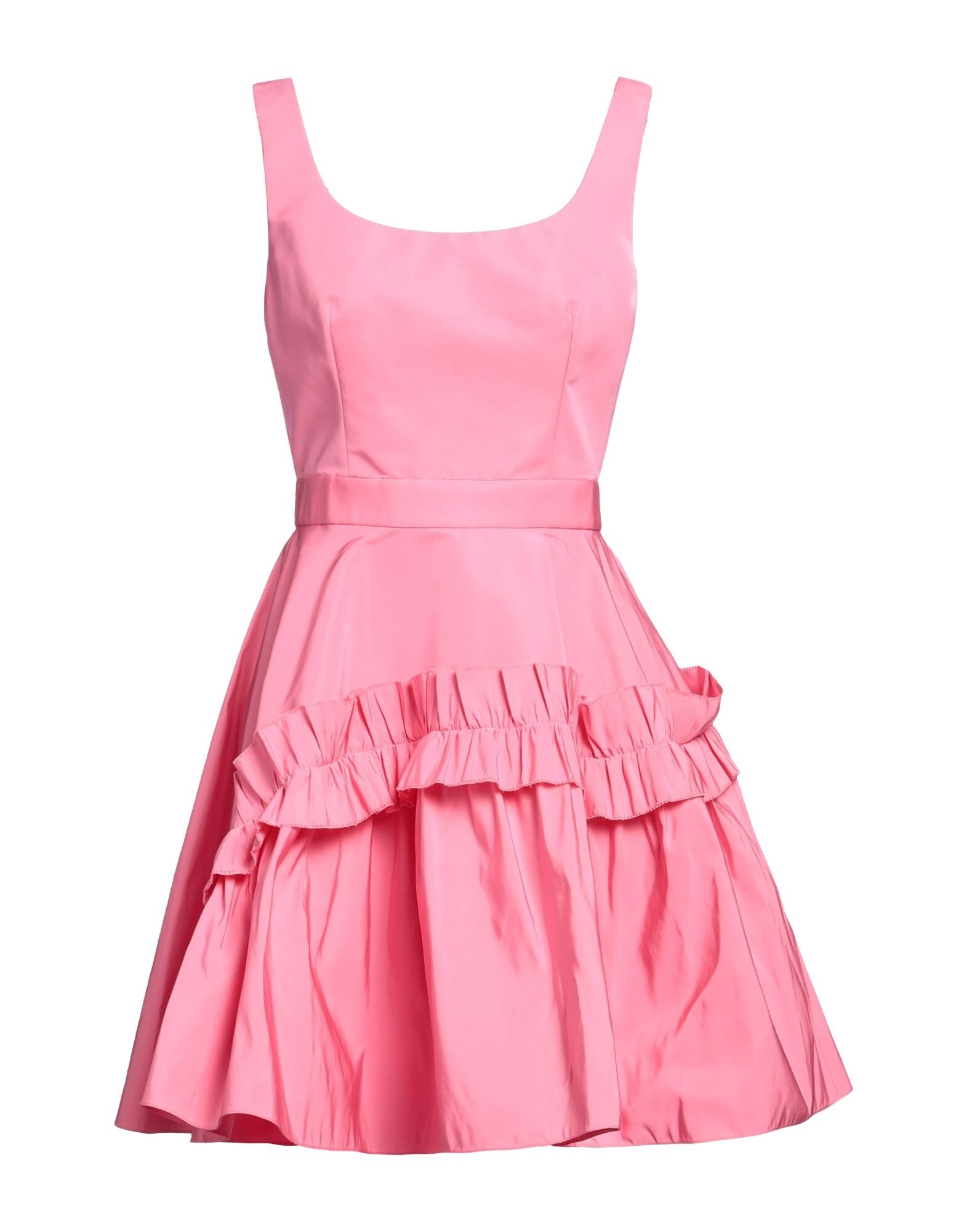 MCQUEEN - ミニ丈ドレス