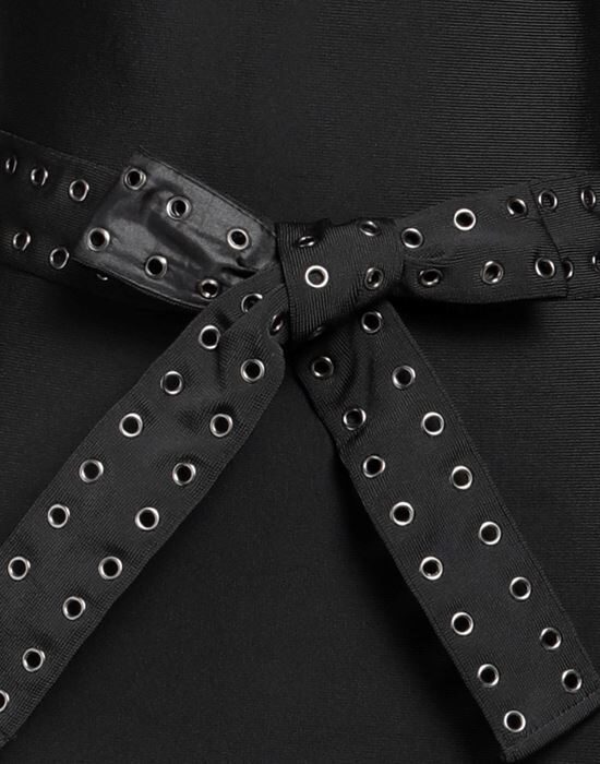 GROOVE JETT Короткое платье