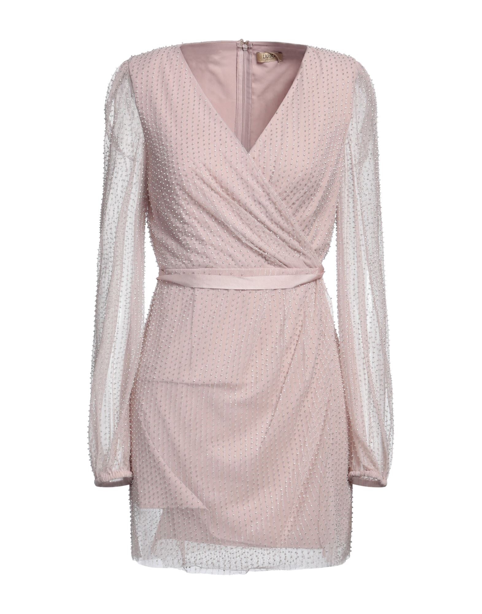 LIU •JO - ミニ丈ドレス