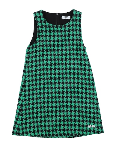 MSGM Dress KIDS 80% Cotton, 20% Polyester