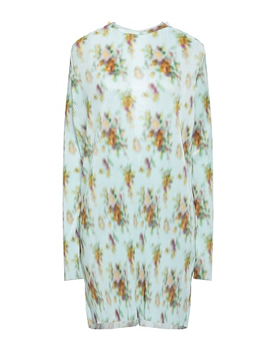 FRANKIE MORELLO Kurzes Kleid Säuregrün Polyester