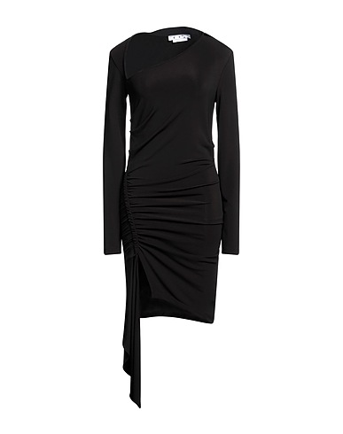 OFF-WHITE™ Short dress Black 95% Viscose, 5% Elastane