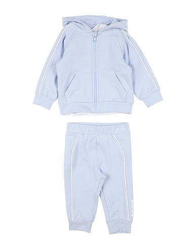 BOSS Completo Baby  Blu chiaro 95% Cotone, 5% Elastan