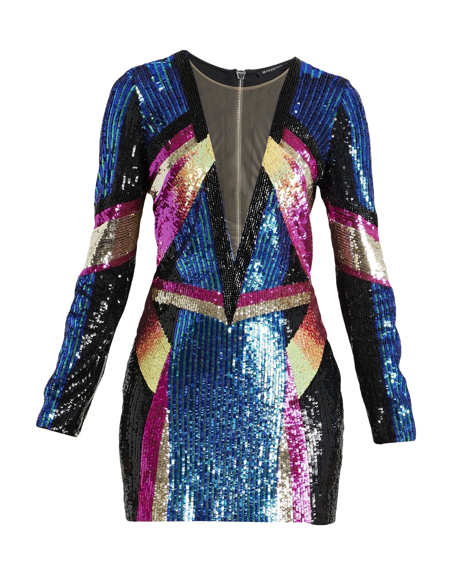 BALMAIN - Mini dresses