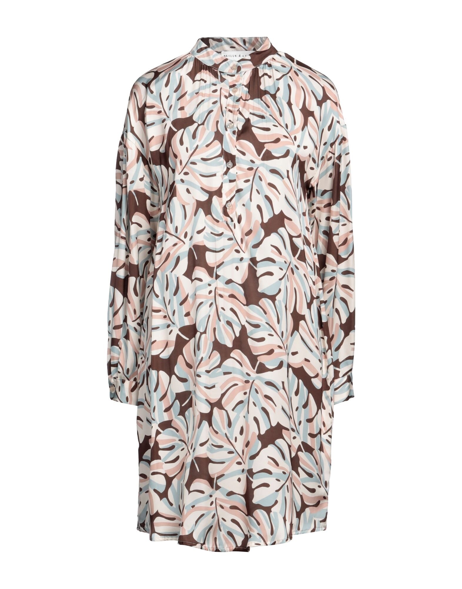 SKILLS & GENES - Mini dresses