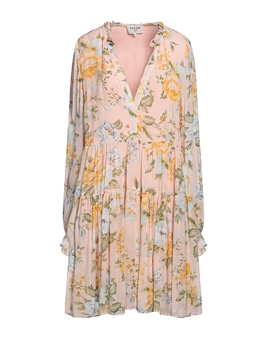 DREAM CATCHER Robe chemise 100% Viscose