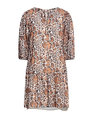 DREAM CATCHER Short dress 100% Polyester