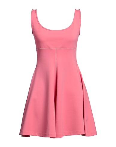 MARNI Short dress Pink 65% Viscose, 30% Polyamide, 5% Elastane