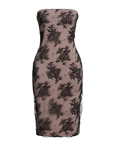 N°21 Special occasion dress 77% Polyamide, 12% Cotton, 11% Elastane