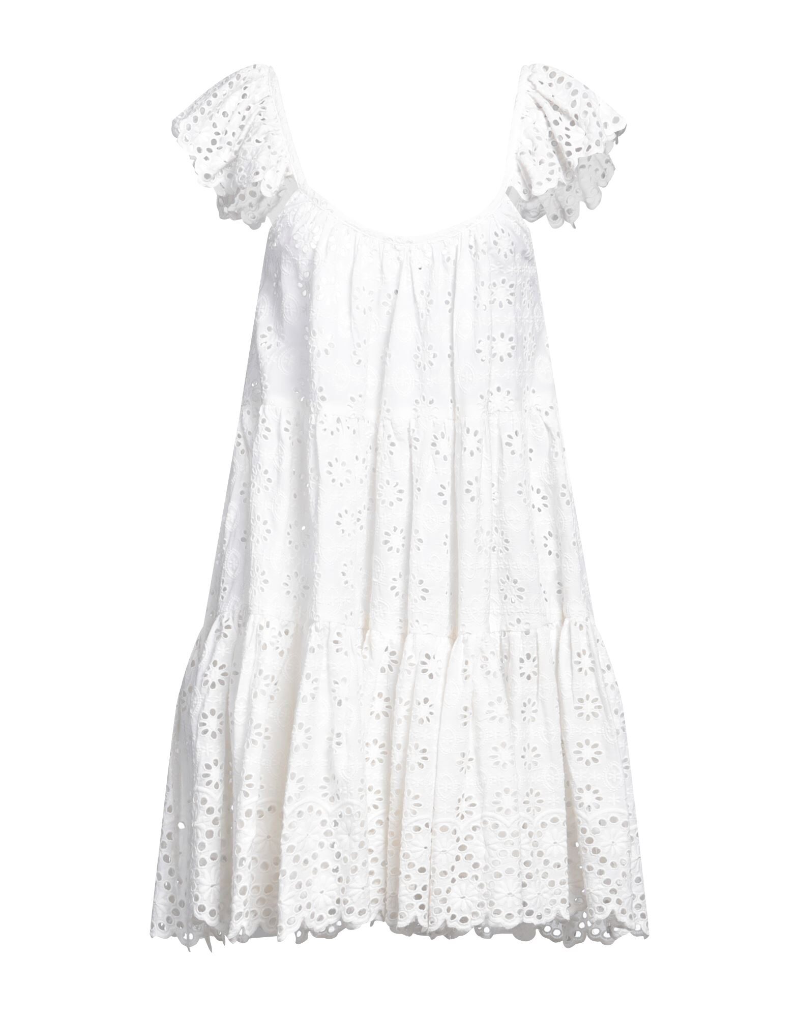 MIRIAM STELLA - ミニ丈ドレス