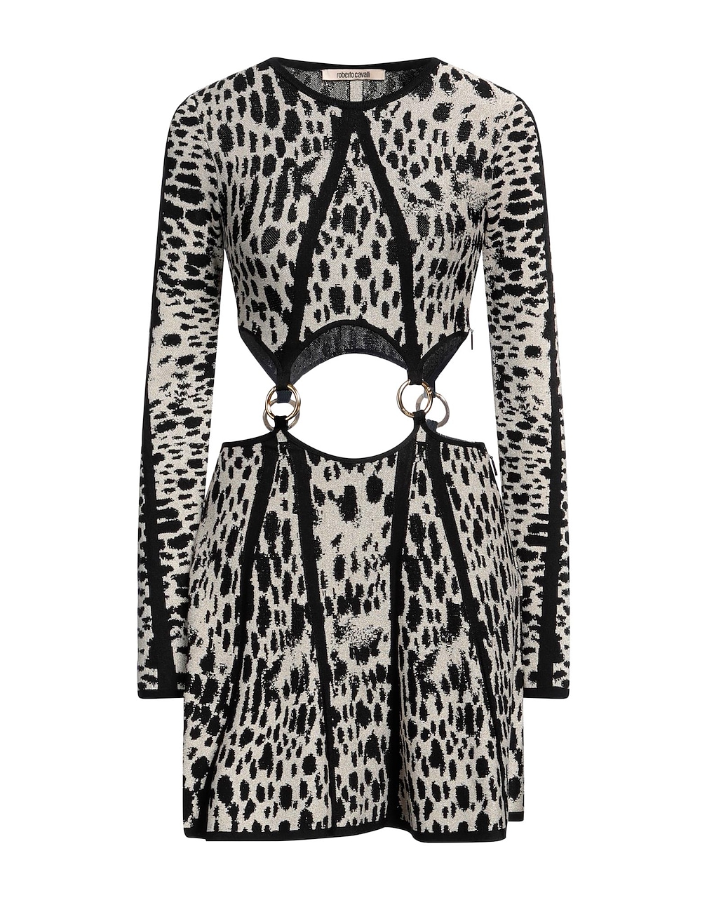 ROBERTO CAVALLI - Mini dresses