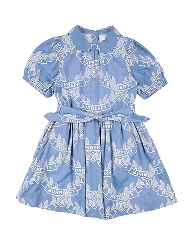 BURBERRY Shirt dress 100% Cotton