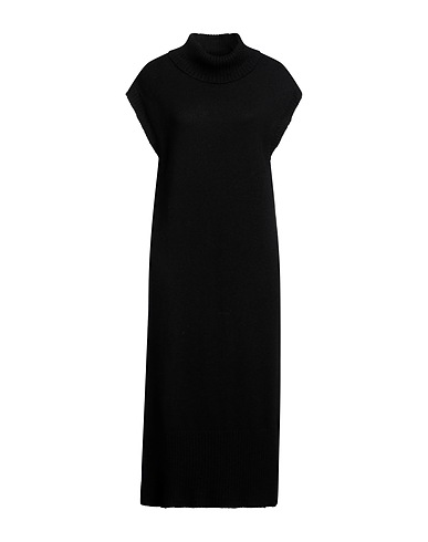 TWINSET Midi-Kleid 50% Polyamid, 50% Wolle