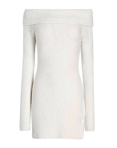 8 by YOOX Κοντό φόρεμα WOOL BLEND COLD SHOULDER MINI DRESS
51% Ανακυκλωμένος Πολυαμίδη, 49% Μαλλί