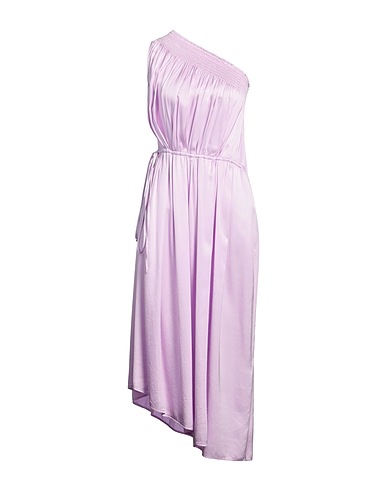 N°21 Elegant dress Lilac 100% Viscose