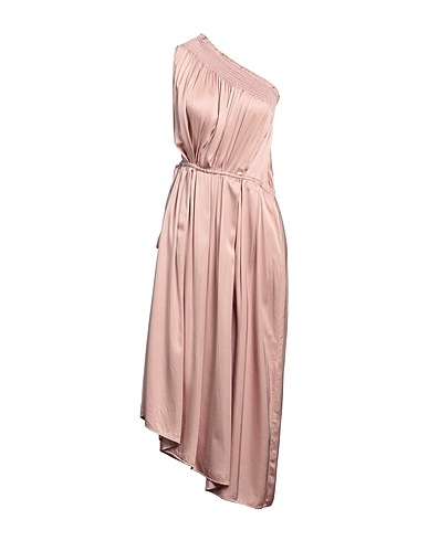 N°21 Elegant dress Blush 100% Viscose