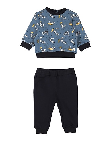 CARRÉMENT BEAU Baby co-ord 95% Organic cotton, 5% Elastane