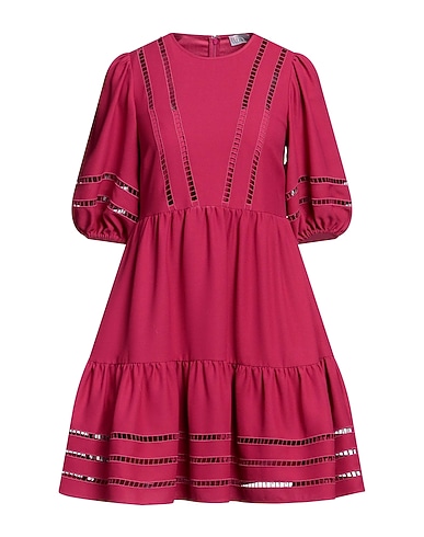 REDValentino Robe d’été 100% Polyester