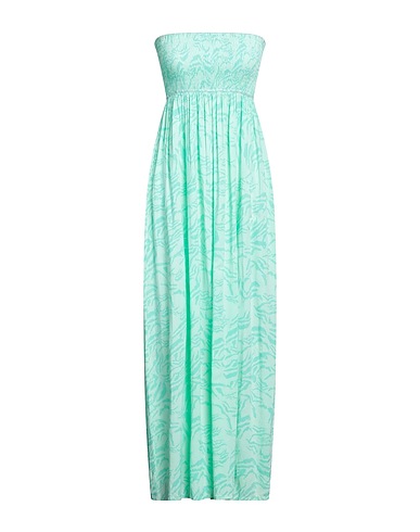 COOLCHANGE Robe longue 100% Rayonne