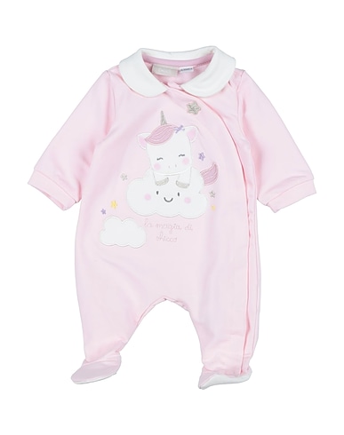 CHICCO Tutina Baby ROSA CHIARO 95% Cotone, 5% Elastan