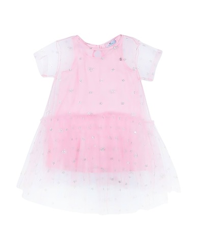 CHIARA FERRAGNI Vestito Rosa 100% Poliammide