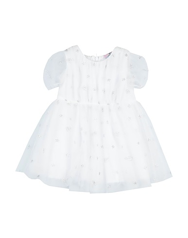 CHIARA FERRAGNI Vestido para bebé  White 100% Polyamide
