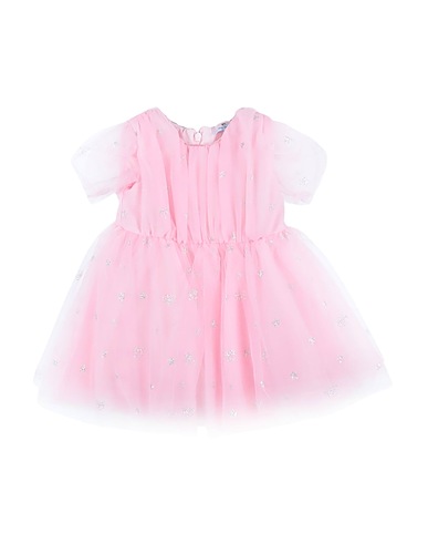 CHIARA FERRAGNI Vestido para bebé  Pink 100% Polyamide