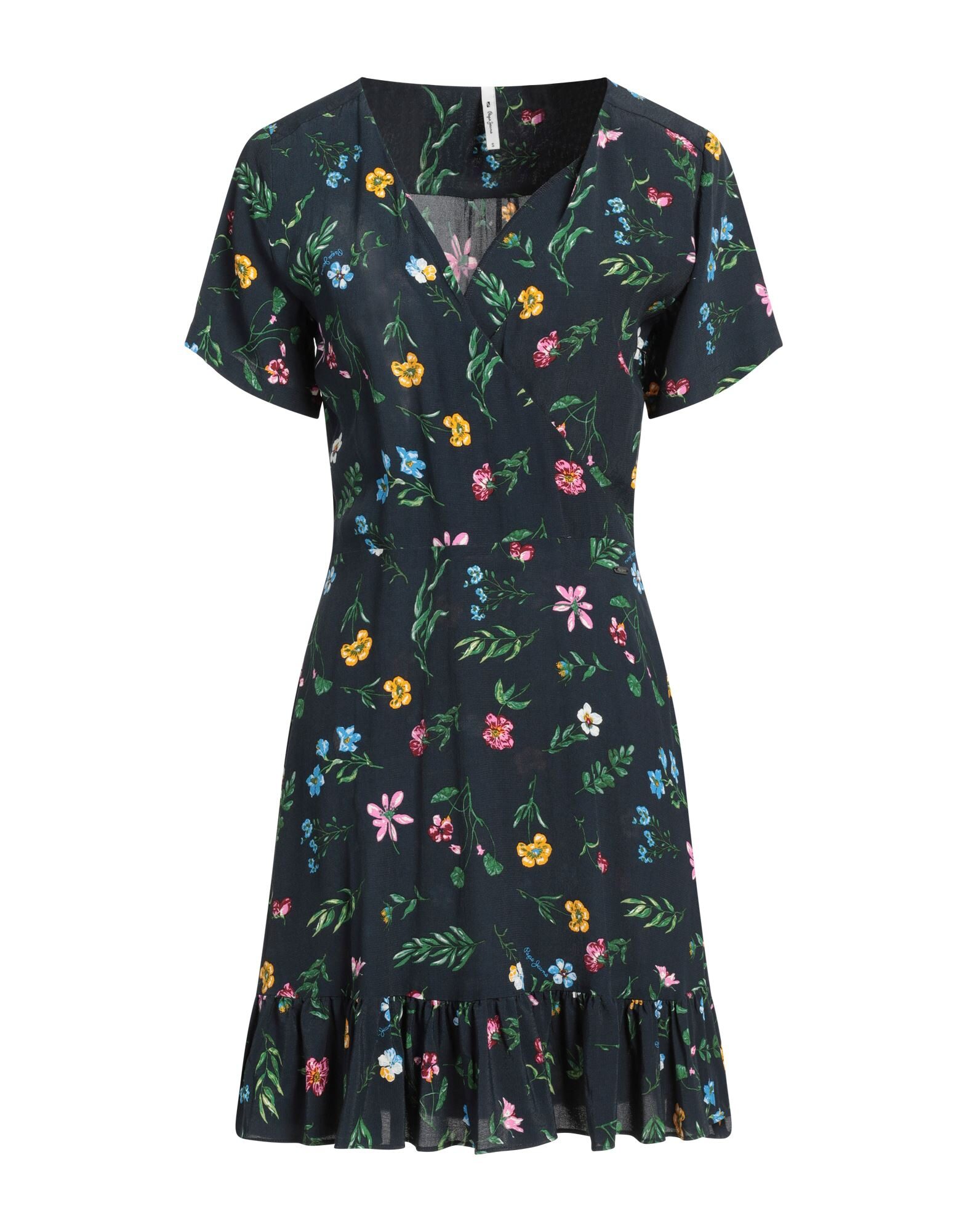 PEPE JEANS - ミニ丈ドレス