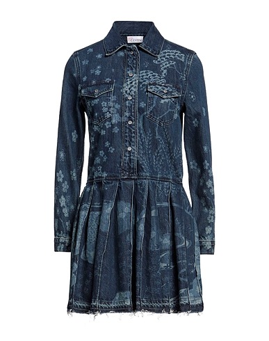 REDValentino Shirt dress 100% Cotton